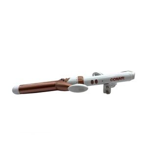 Conair CD701GN Double Ceramic 1” Curling Iron Rose Gold
